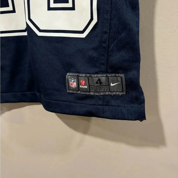 Dez Bryant Dallas Cowboys NFL Football Jersey - Nike On Field - Picture 4 of 9